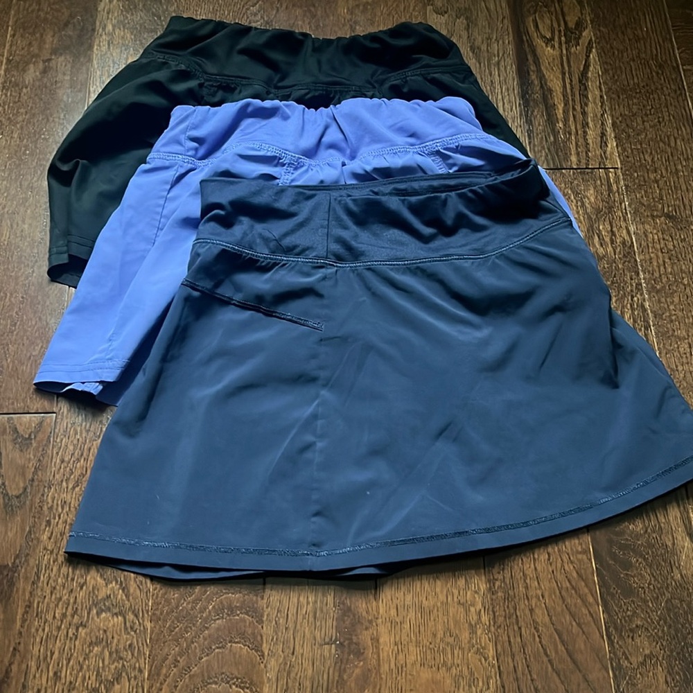 Skorts